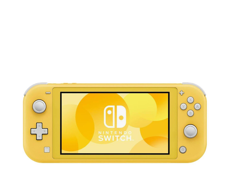 Nintendo Switch Lite - Żółty